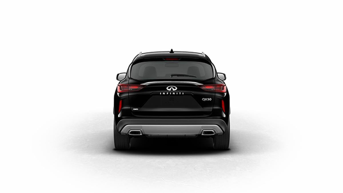 2022 INFINITI QX50 LUXE AWD