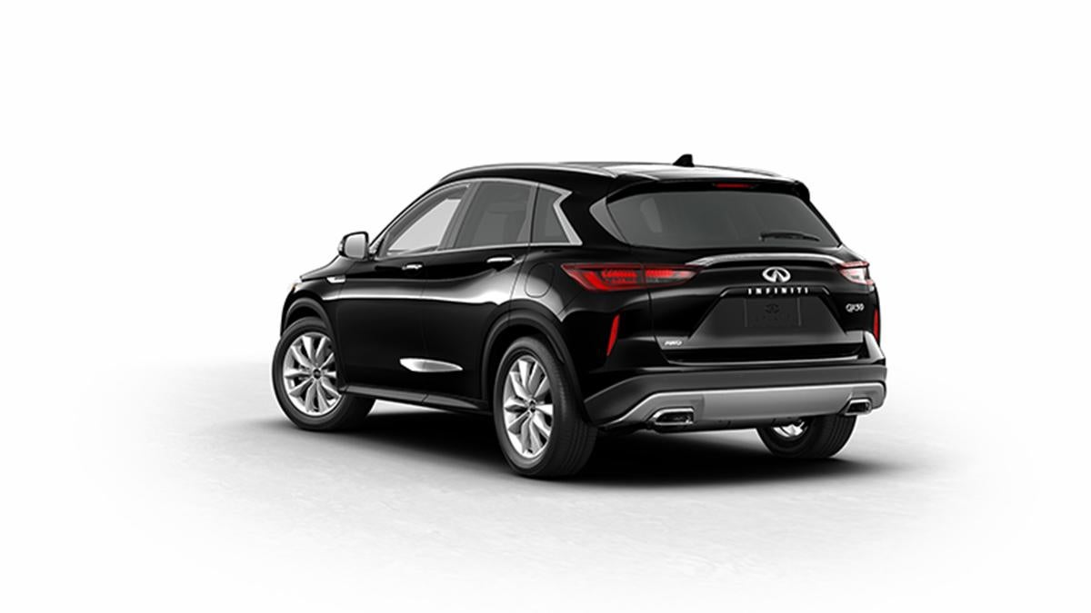 2022 INFINITI QX50 LUXE AWD