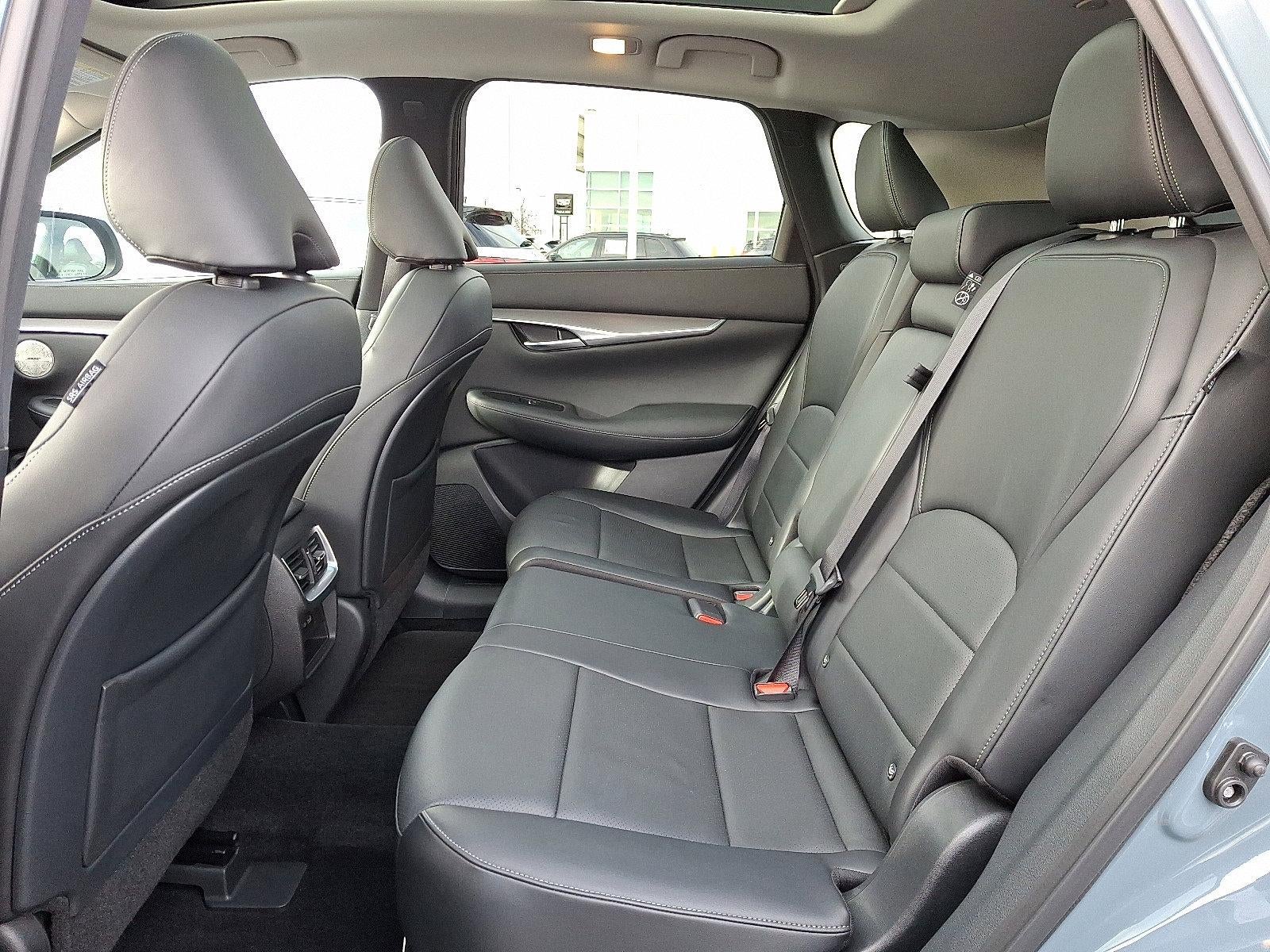 2023 INFINITI QX50 LUXE AWD