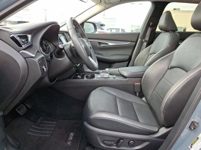 2023 INFINITI QX50 LUXE AWD