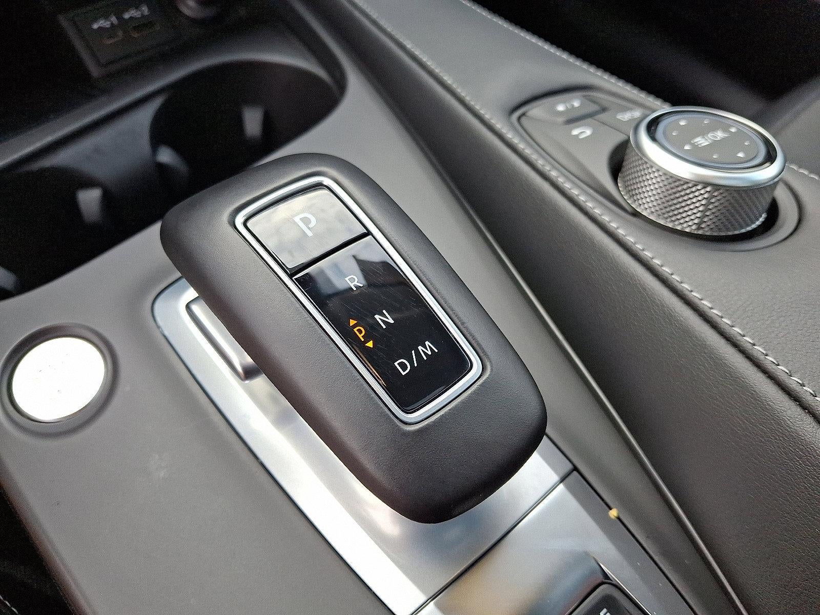 2023 INFINITI QX50 LUXE AWD