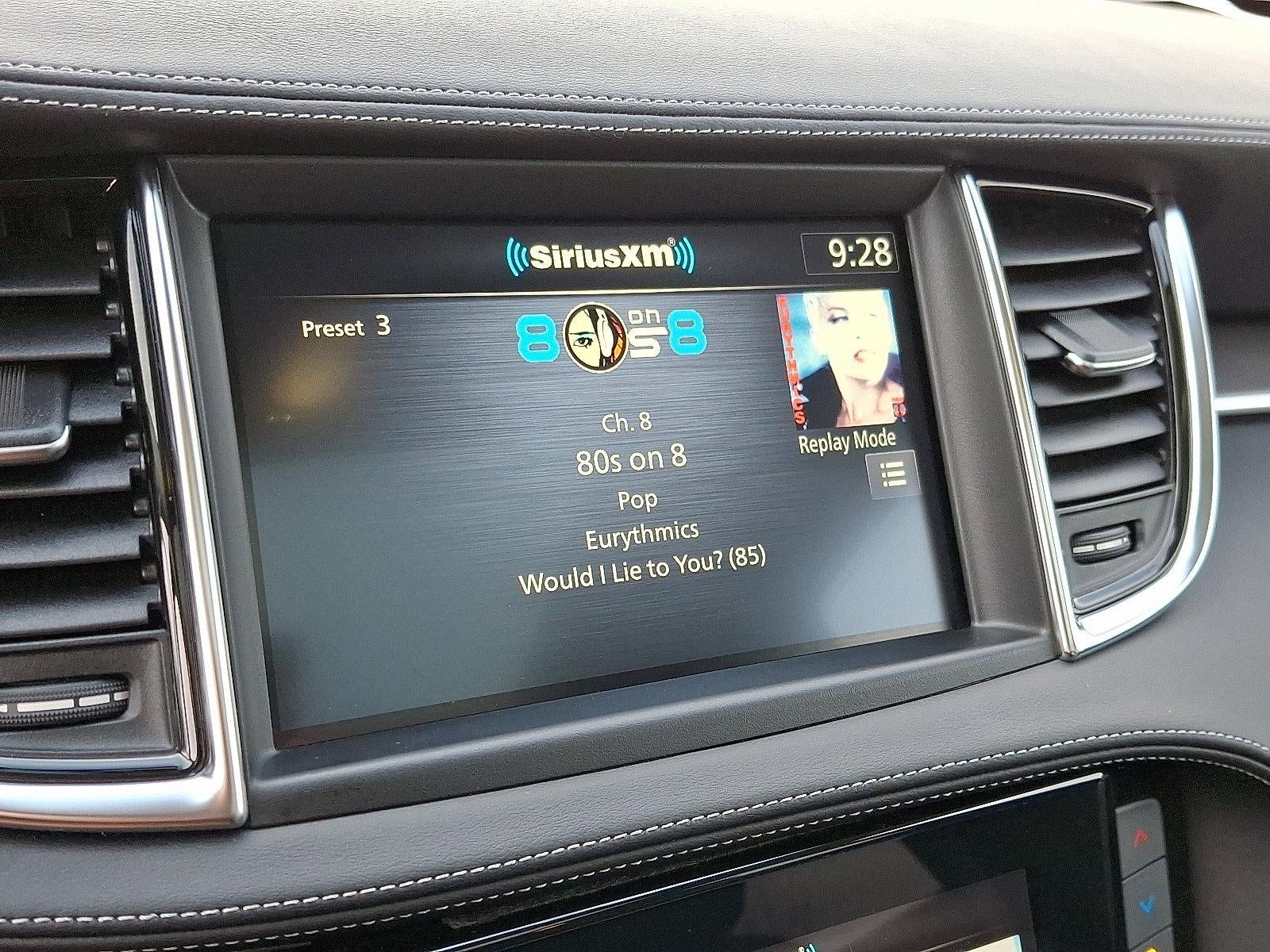 2023 INFINITI QX50 LUXE AWD