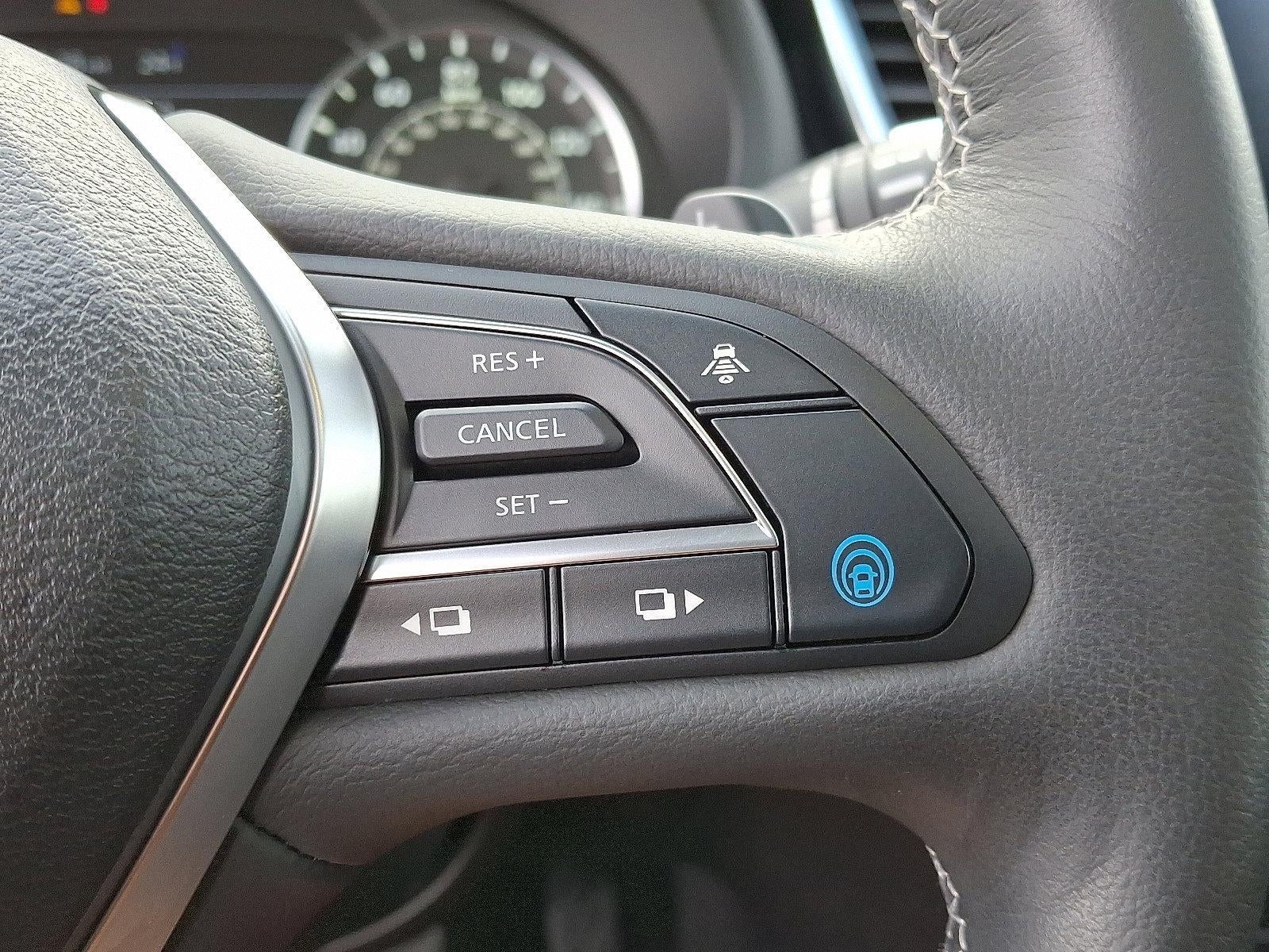 2023 INFINITI QX50 LUXE AWD