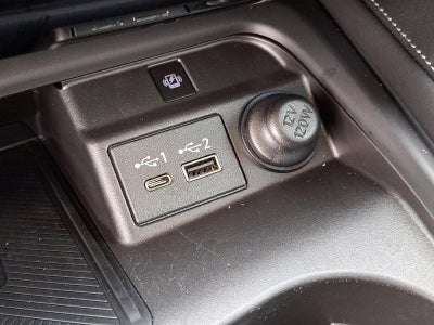 2023 INFINITI QX50 LUXE AWD