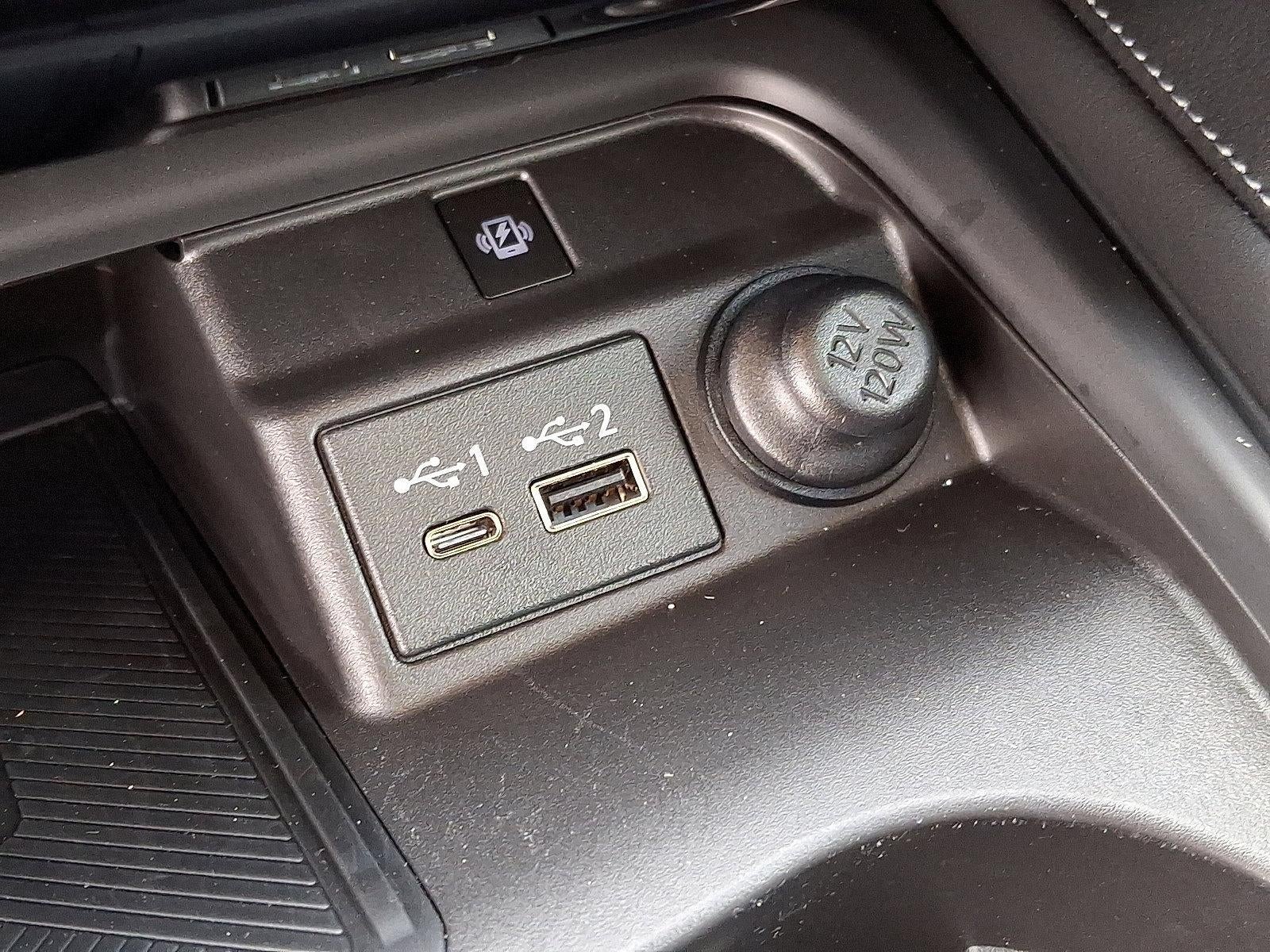 2023 INFINITI QX50 LUXE AWD