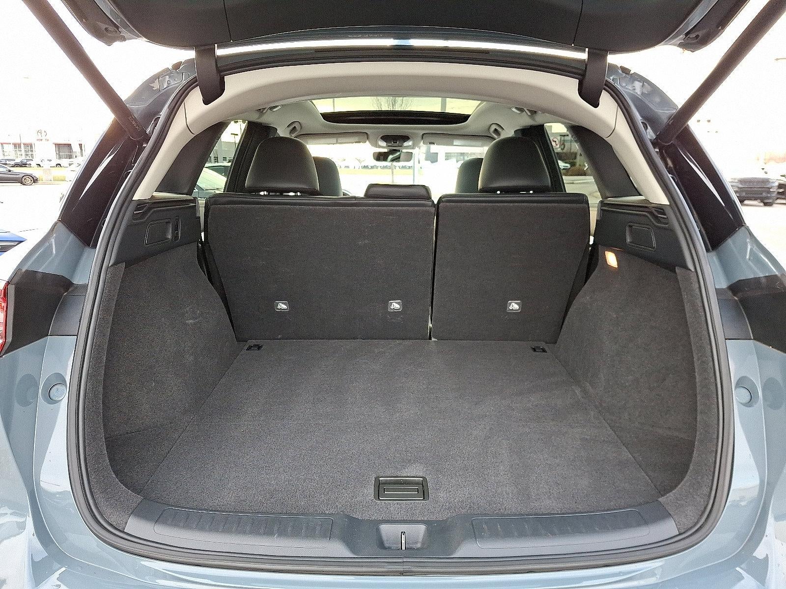 2023 INFINITI QX50 LUXE AWD