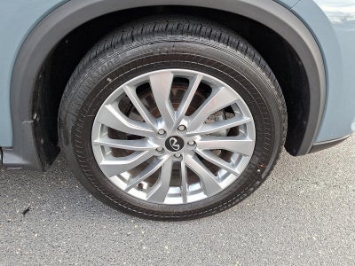 2023 INFINITI QX50 LUXE AWD