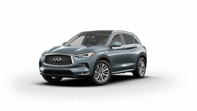 2023 INFINITI QX50 LUXE AWD