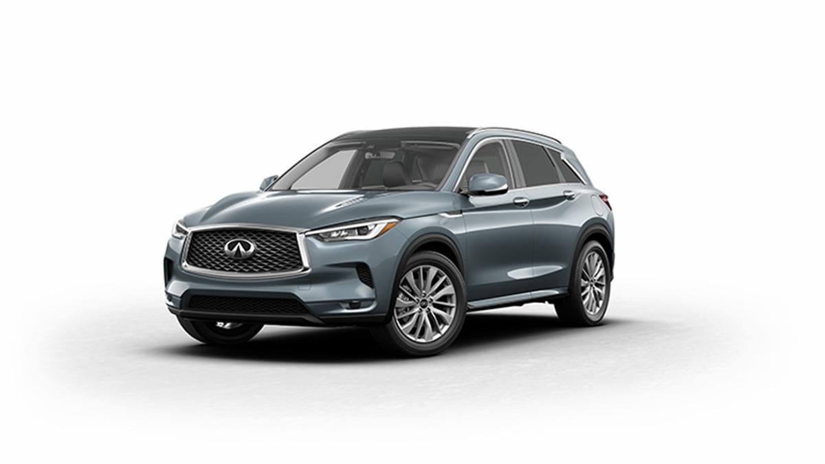 2023 INFINITI QX50 LUXE AWD