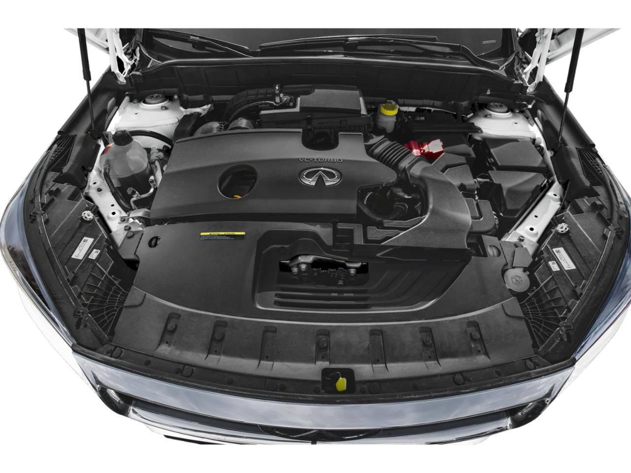 2023 INFINITI QX50 LUXE AWD