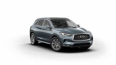 2023 INFINITI QX50 LUXE AWD