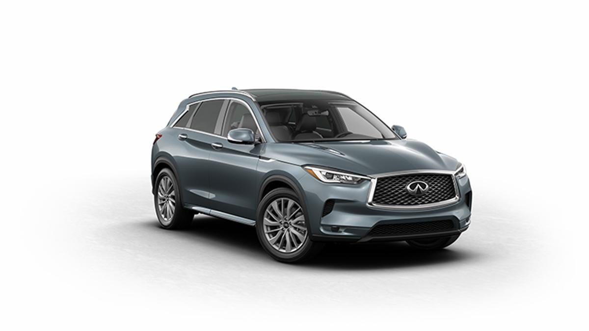 2023 INFINITI QX50 LUXE AWD
