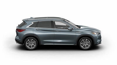 2023 INFINITI QX50 LUXE AWD