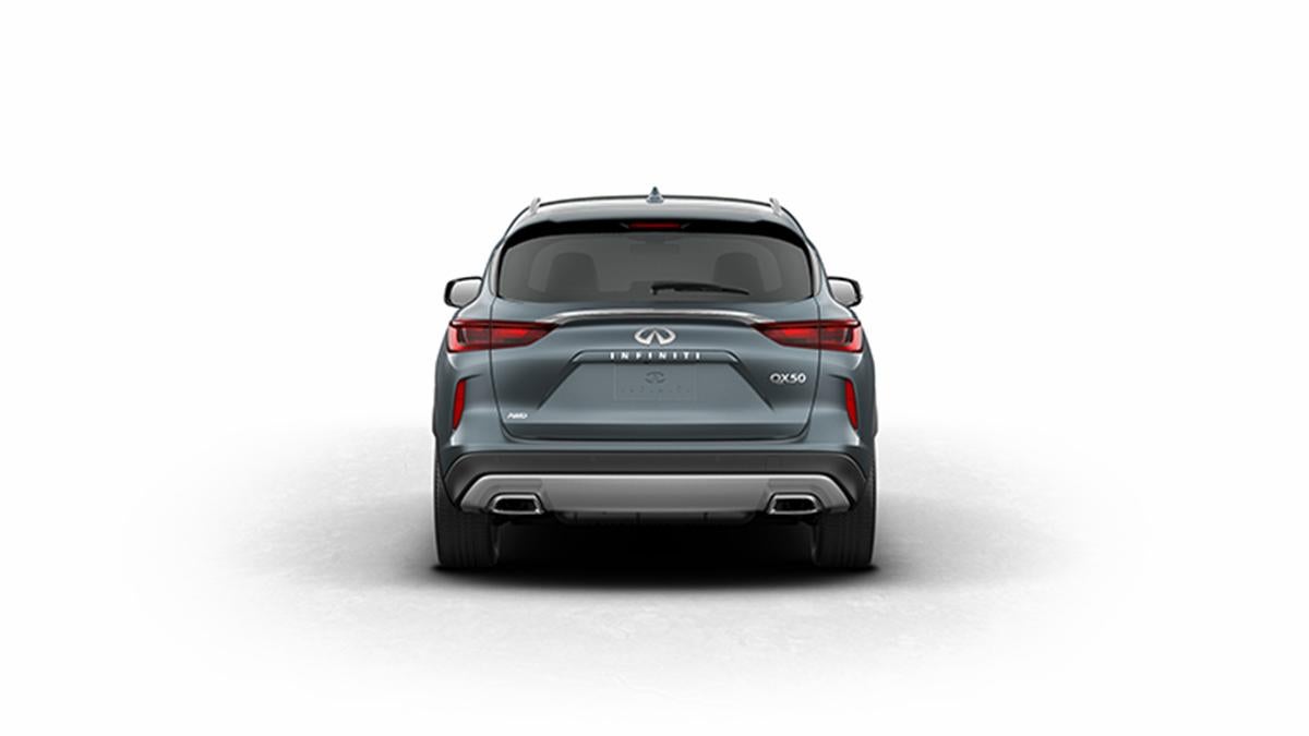 2023 INFINITI QX50 LUXE AWD