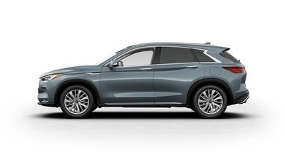 2023 INFINITI QX50 LUXE AWD