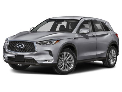 2023 INFINITI QX50 LUXE AWD