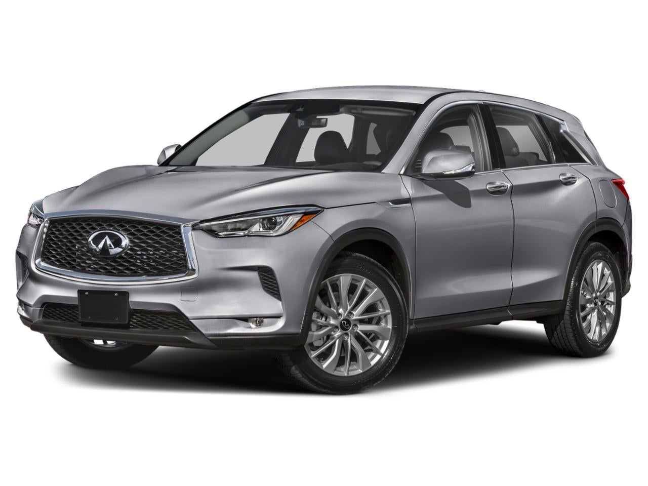 2023 INFINITI QX50 LUXE AWD