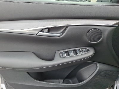 2022 INFINITI QX50 LUXE AWD