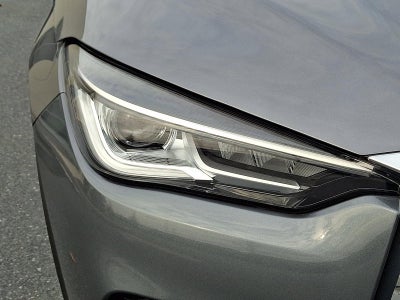 2022 INFINITI QX50 LUXE AWD