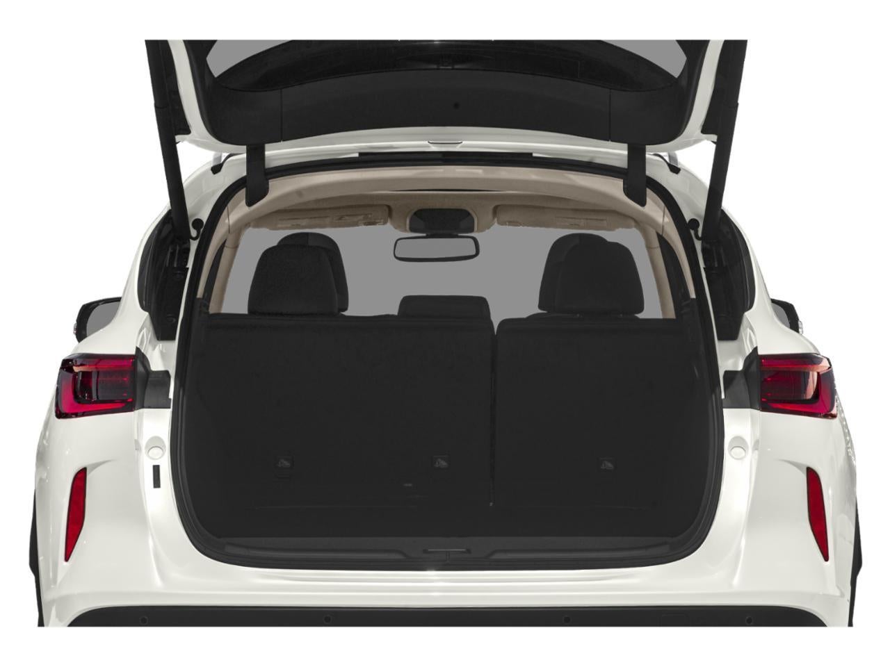 2022 INFINITI QX50 LUXE AWD