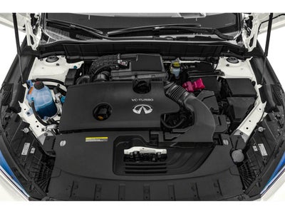 2022 INFINITI QX50 ESSENTIAL AWD