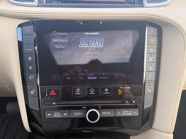 2021 INFINITI QX50 SENSORY AWD
