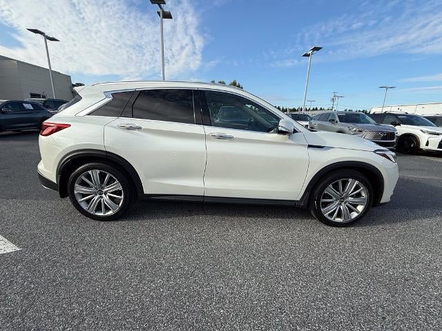 2021 INFINITI QX50 SENSORY AWD