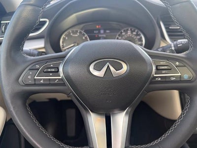 2021 INFINITI QX50 SENSORY AWD