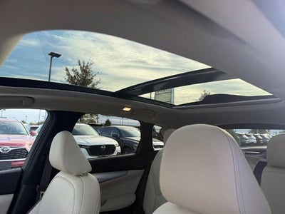2021 INFINITI QX50 SENSORY AWD
