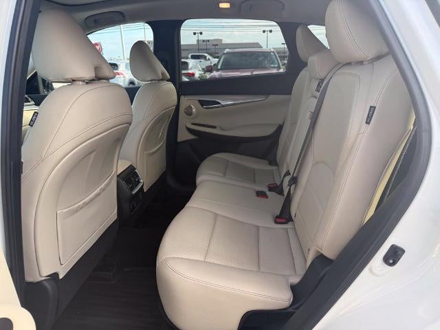 2021 INFINITI QX50 SENSORY AWD