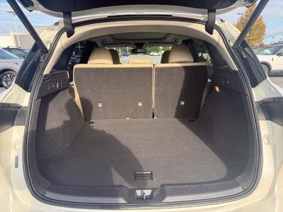 2021 INFINITI QX50 SENSORY AWD