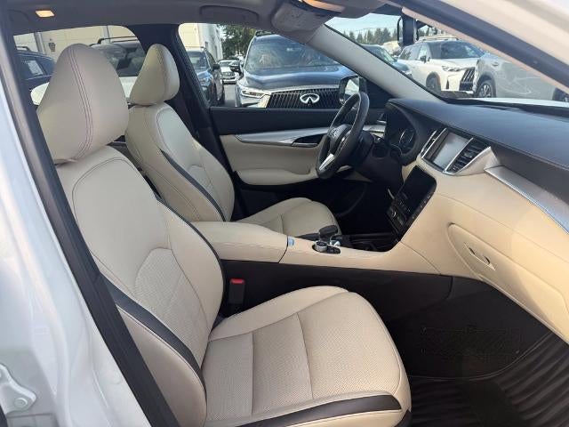 2021 INFINITI QX50 SENSORY AWD