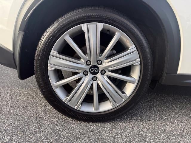 2021 INFINITI QX50 SENSORY AWD
