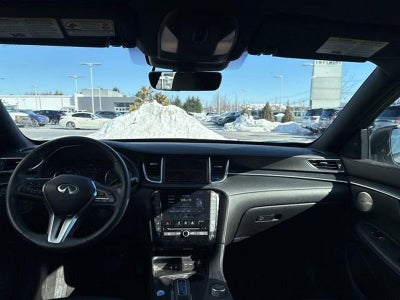 2023 INFINITI QX50 SPORT AWD