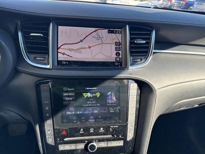 2023 INFINITI QX50 SPORT AWD