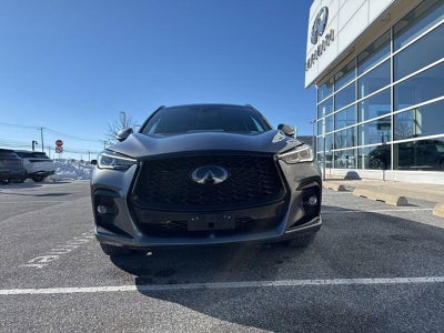 2023 INFINITI QX50 SPORT AWD