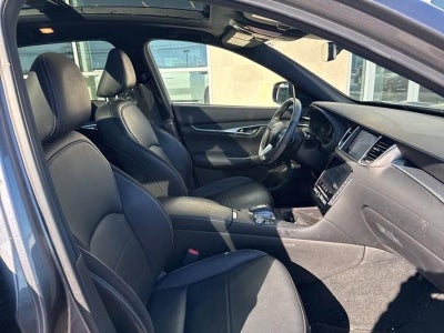 2023 INFINITI QX50 SPORT AWD