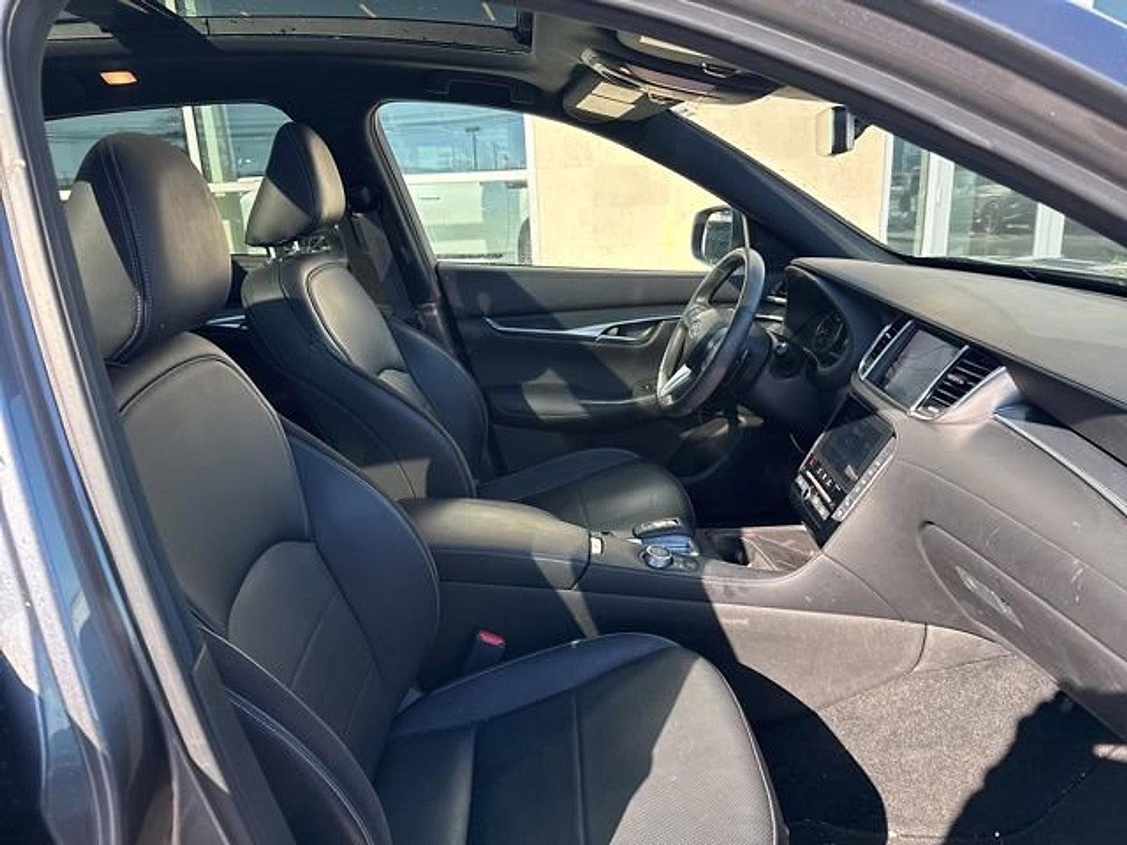 2023 INFINITI QX50 SPORT AWD