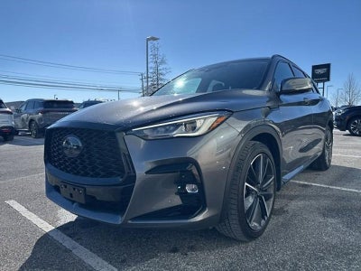 2023 INFINITI QX50 SPORT AWD