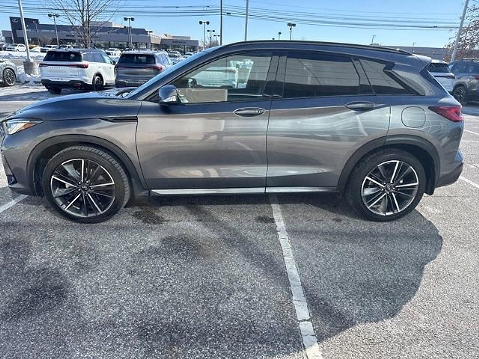 2023 INFINITI QX50 SPORT AWD