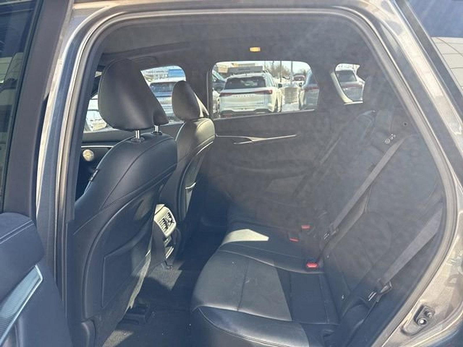 2023 INFINITI QX50 SPORT AWD