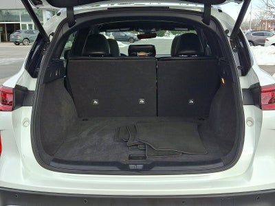 2024 INFINITI QX50 SPORT AWD