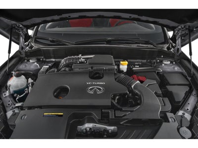 2024 INFINITI QX50 SPORT AWD