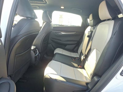 2023 INFINITI QX55 LUXE AWD