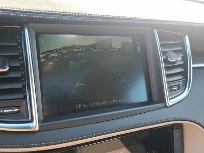 2023 INFINITI QX55 LUXE AWD