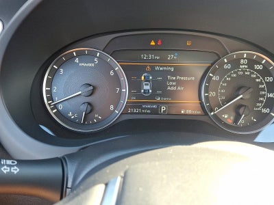 2023 INFINITI QX55 LUXE AWD