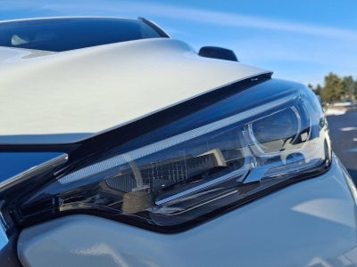 2023 INFINITI QX55 LUXE AWD