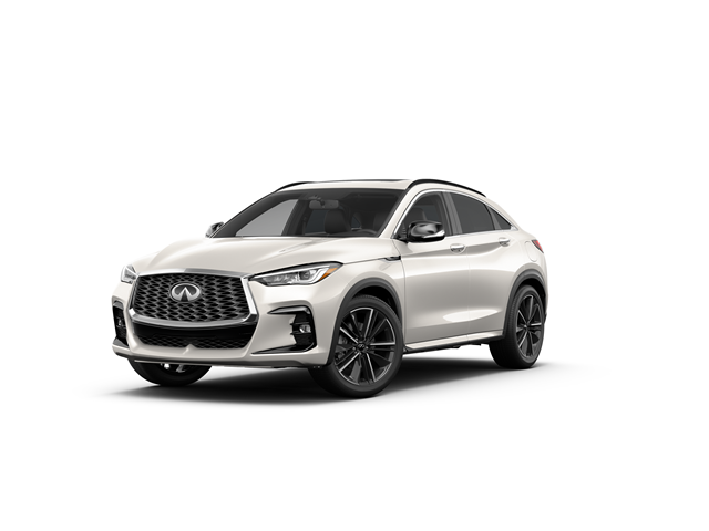 2023 INFINITI QX55 LUXE AWD