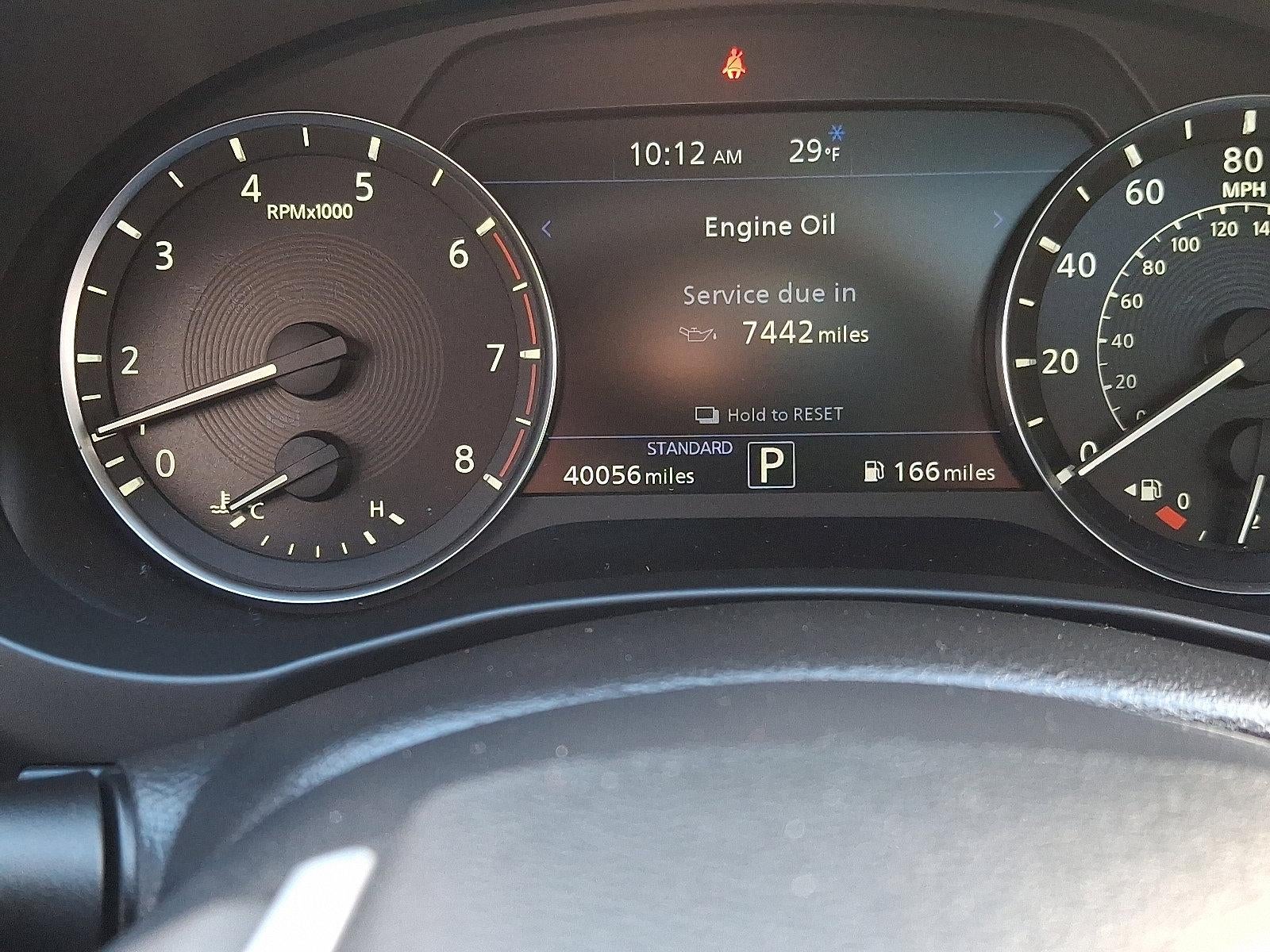 2023 INFINITI QX55 LUXE AWD