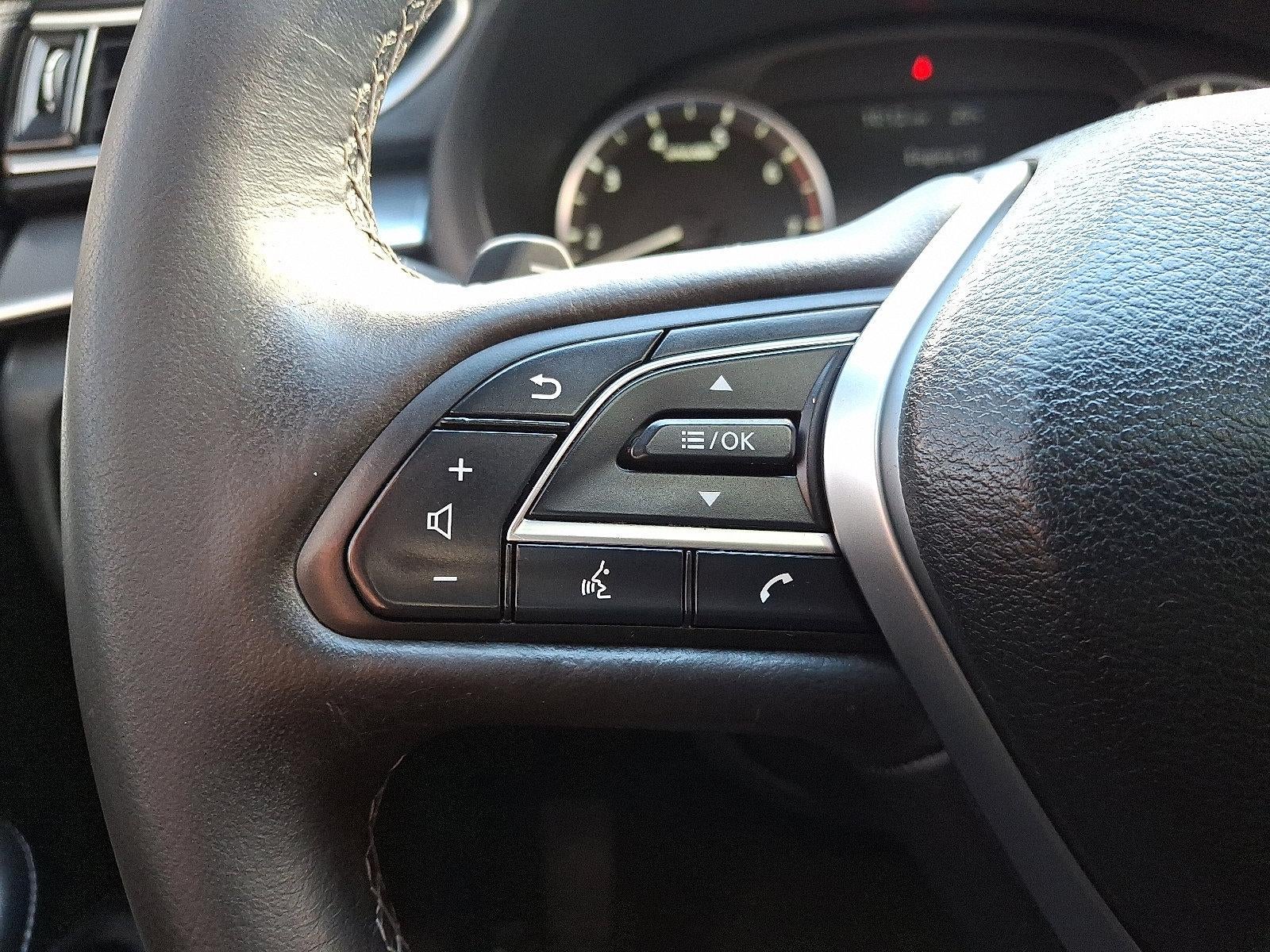 2023 INFINITI QX55 LUXE AWD